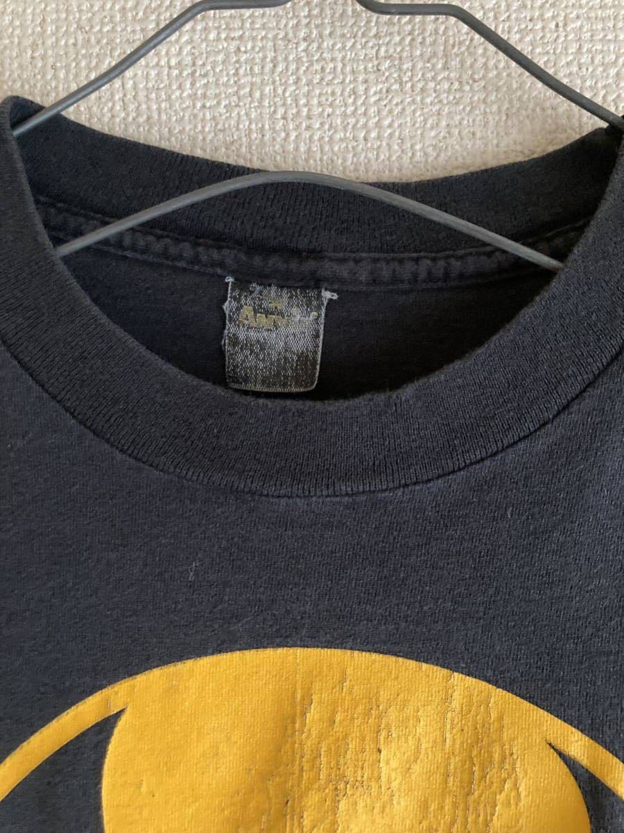 80s バットマン Tシャツ Batman ヴィンテージ アメコミ 80年代 anvil アンビル ビンテージ usa製 アメリカ製_画像2