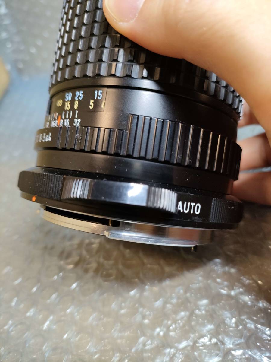2023】 PENTAX 6x7 MACRO 135mm f4 マクロレンズ 単焦点 9iD5v
