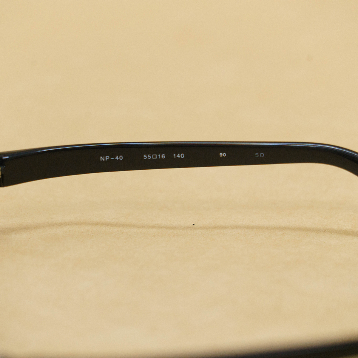 999.9 フォーナインズ NP-40 90 ブラック 極美品 超レア