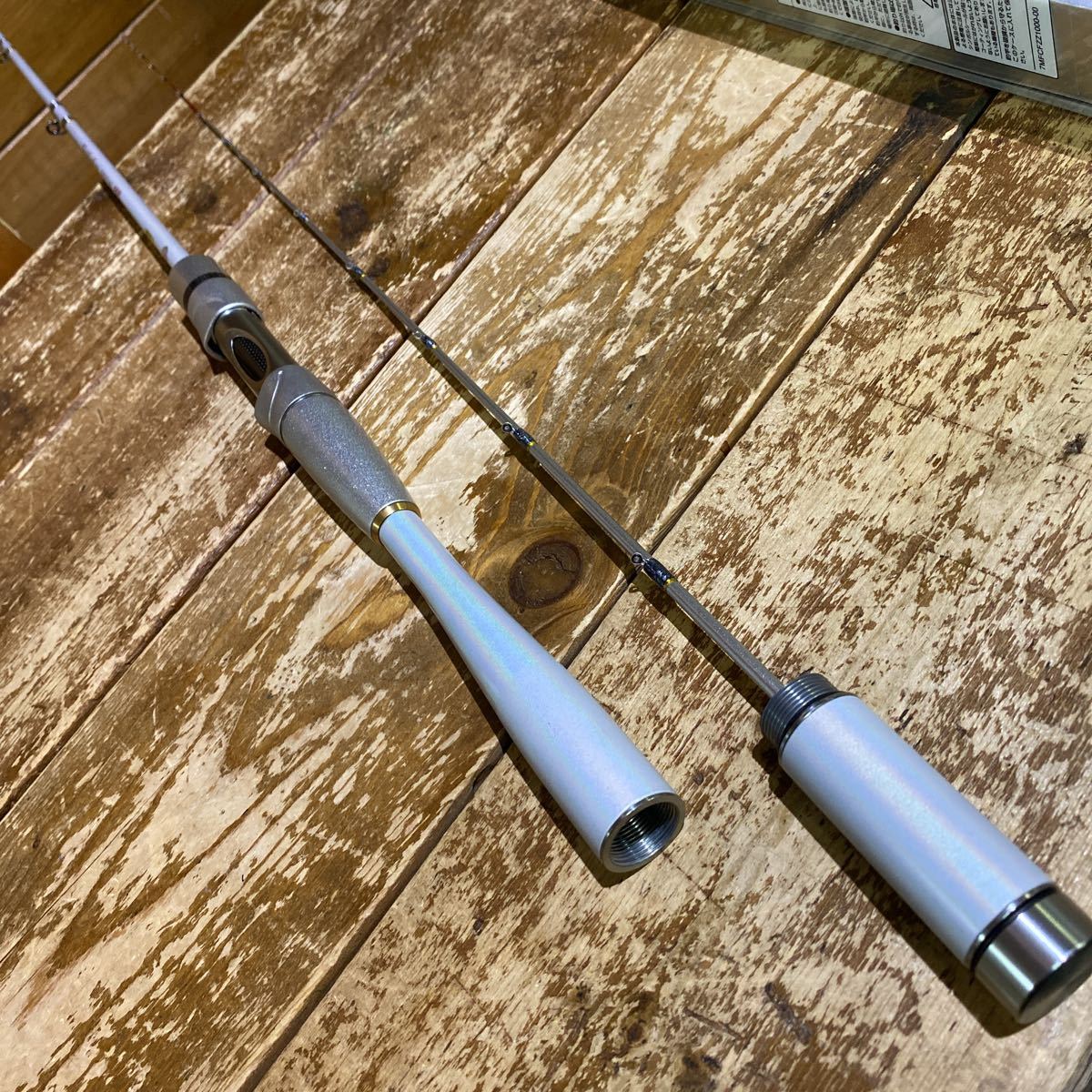 89 シマノ セイハコウ スペシャル SEIHAKO SPECIALE MR ロッド 25117 竿 さお SHIMANO 20230518 シマノ セイハコウ 青波巧ヘチ240