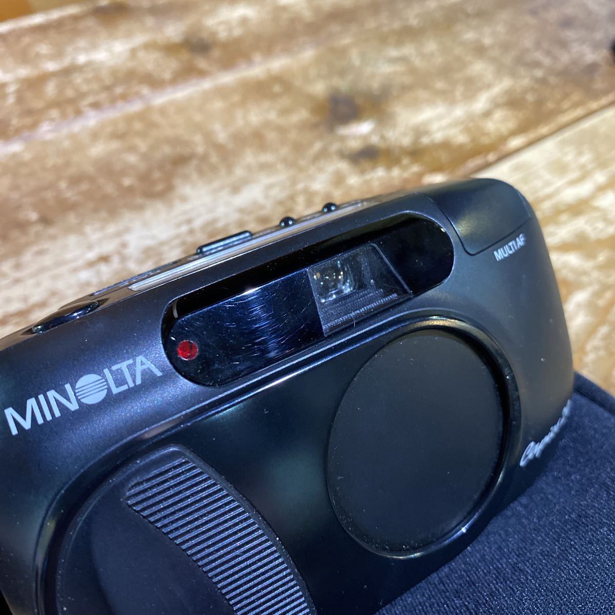 83 Minolta пленочный фотоаппарат цифровая камера 2023526
