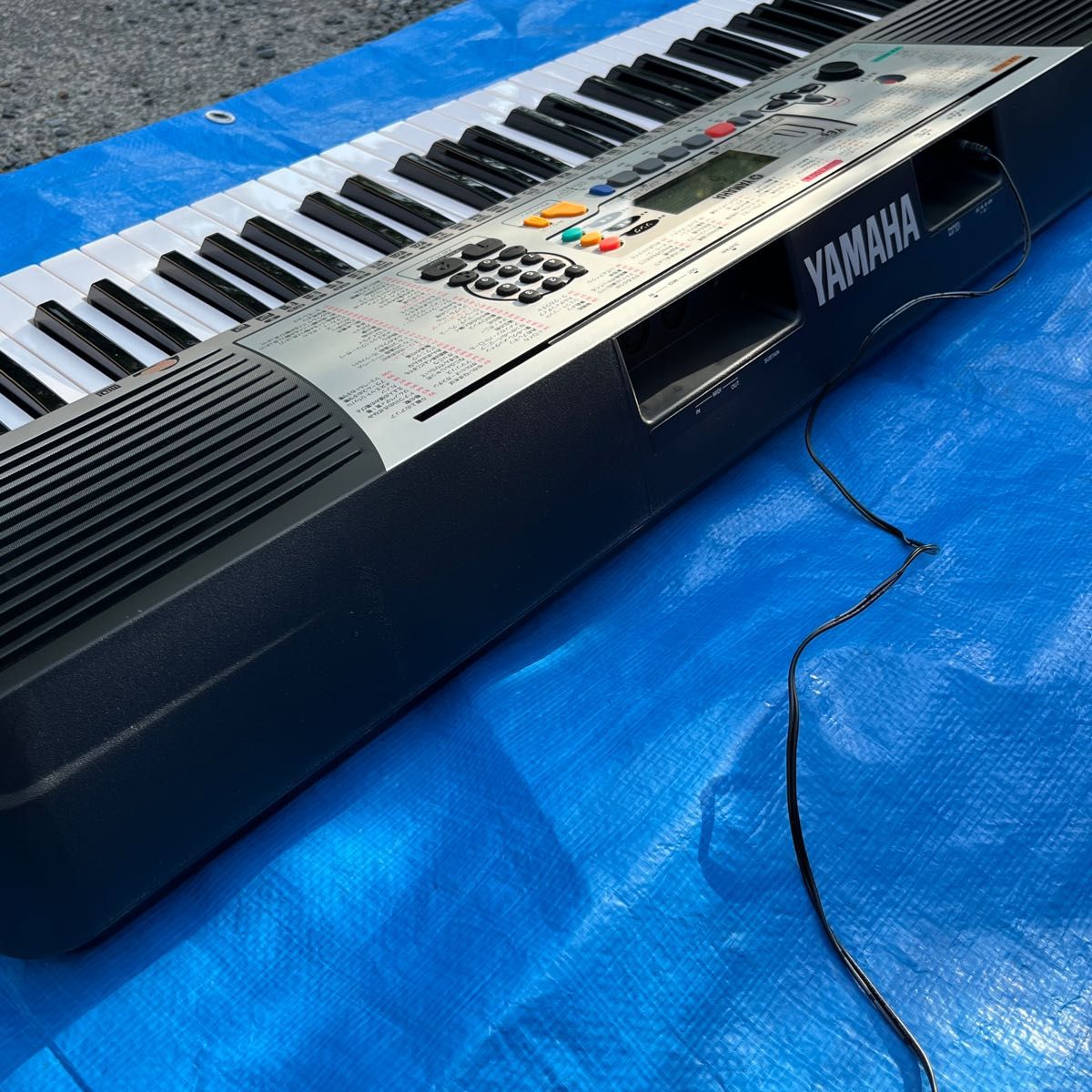 YAMAHA キーボード PSR-201|Yahoo!フリマ(旧PayPayフリマ) YAMAHA キーボード PSR-201|Yahoo!フリマ(旧PayPayフリマ)