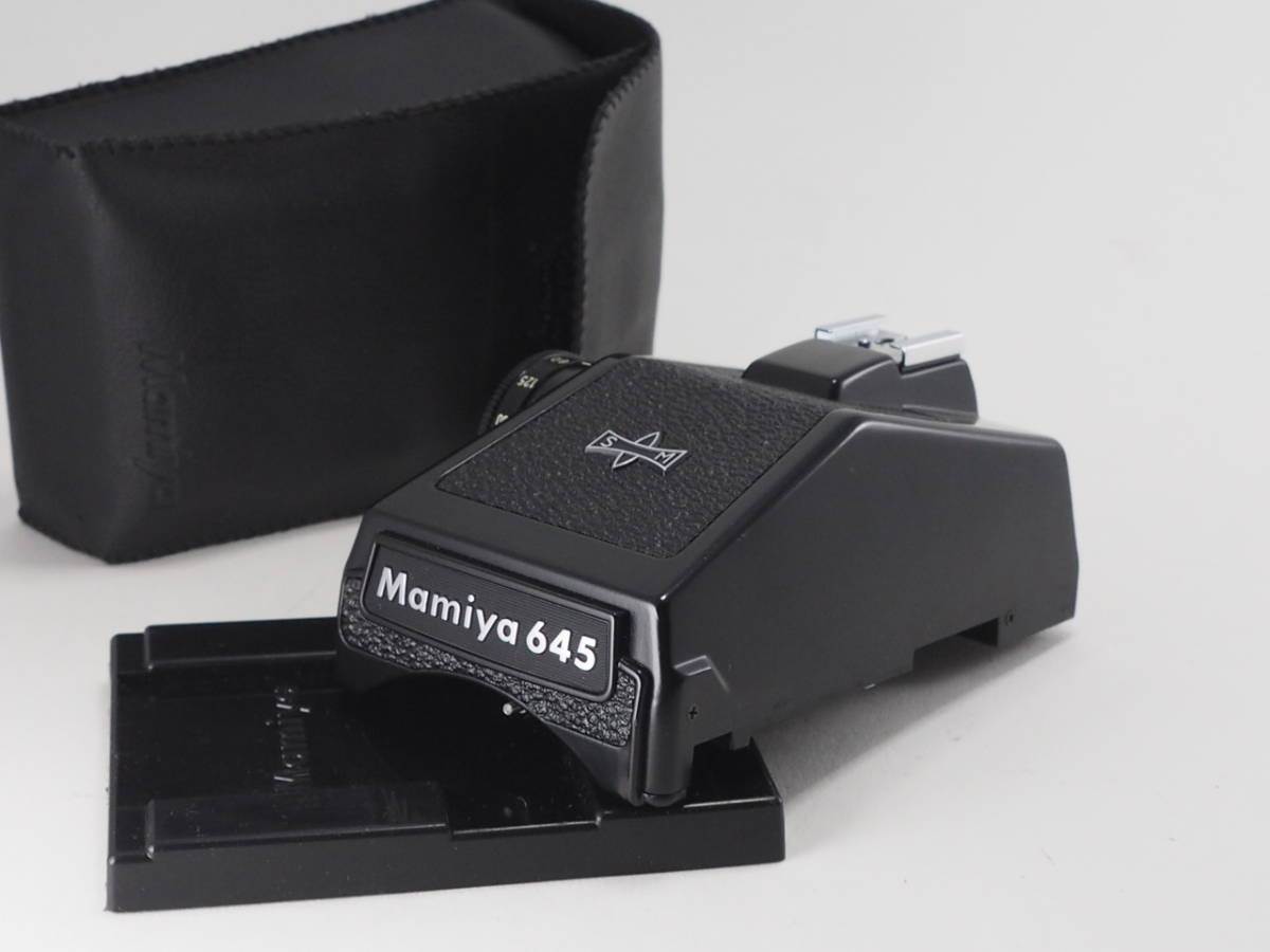 2022新春福袋】 ☆動作未確認☆ マミヤ MAMIYA M645 AE PRISM VIEW