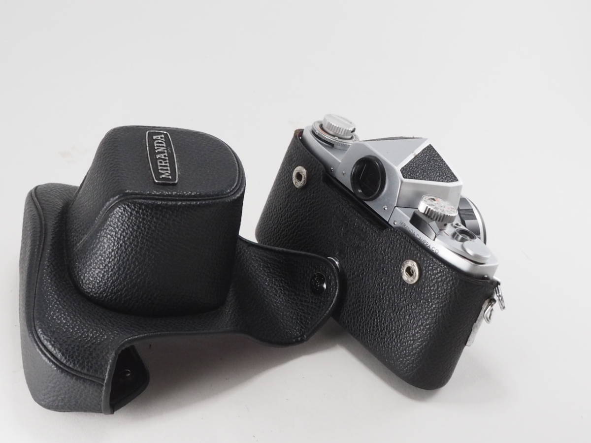 ☆訳あり良品☆ ミランダ MIRANDA SENSOMAT RE ボディ MIRANDA ☆訳あり良品☆ ミランダ MIRANDA SENSOMAT RE ボディ MIRANDA