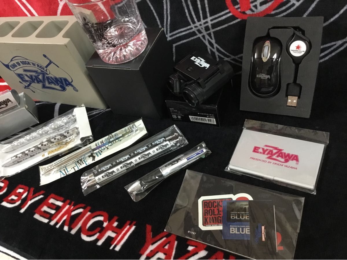 矢沢永吉 グッズ11種セット|Yahoo!フリマ(旧PayPayフリマ) 矢沢永吉 グッズ11種セット|Yahoo!フリマ(旧PayPayフリマ)
