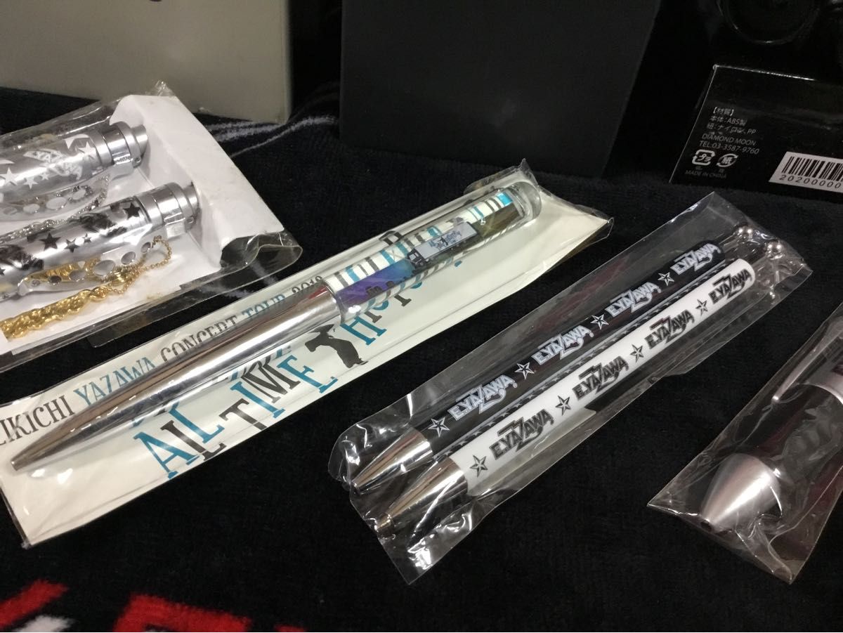 矢沢永吉 グッズ11種セット|Yahoo!フリマ(旧PayPayフリマ) 矢沢永吉 グッズ11種セット|Yahoo!フリマ(旧PayPayフリマ)