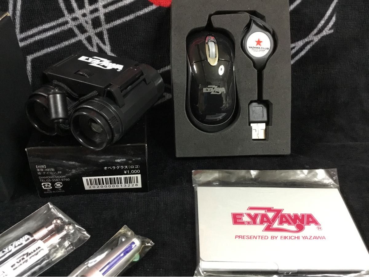 矢沢永吉 グッズ11種セット|Yahoo!フリマ(旧PayPayフリマ) 矢沢永吉 グッズ11種セット|Yahoo!フリマ(旧PayPayフリマ)