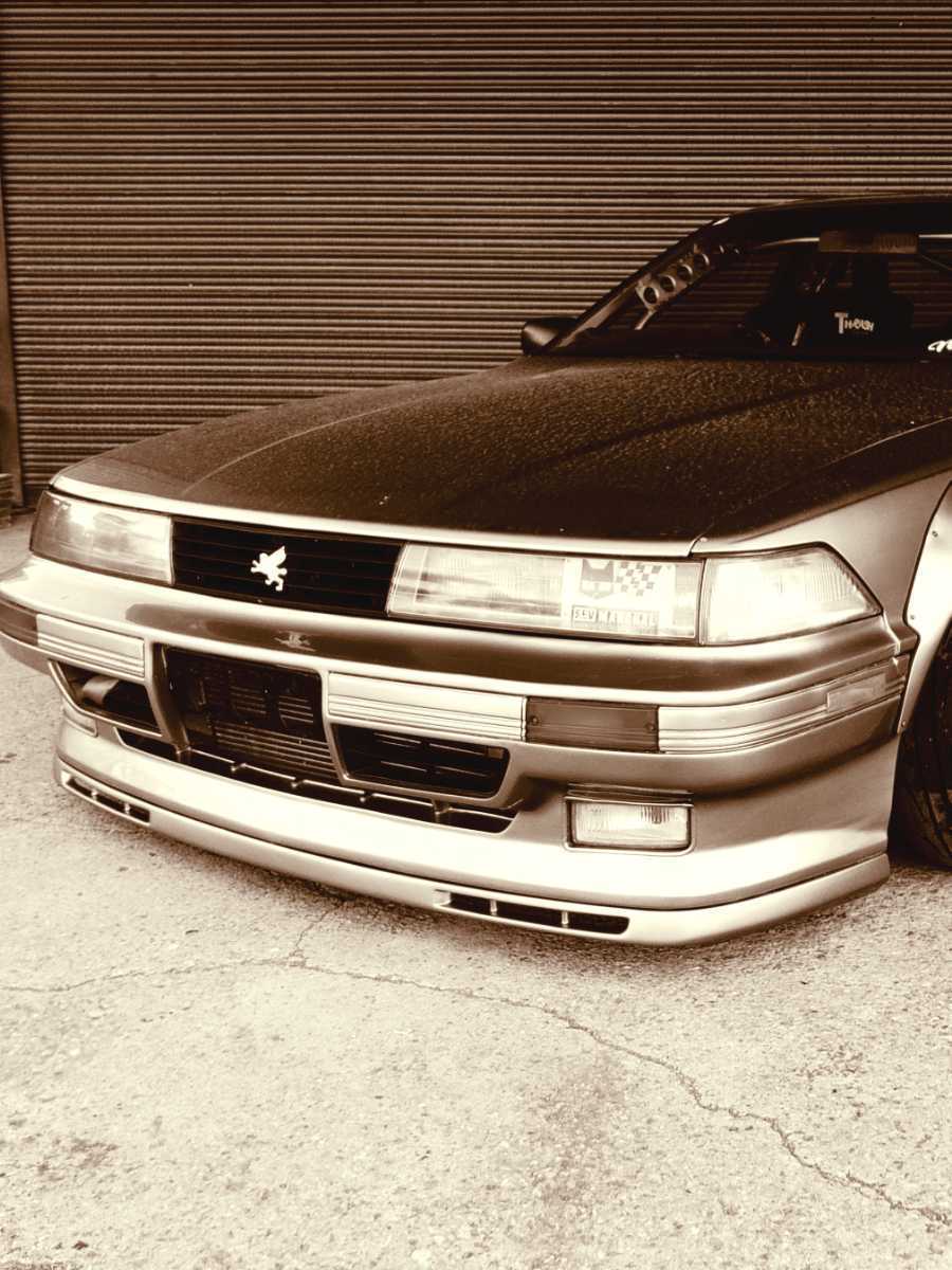 N-STYLECUSTOM 20ソアラ リップスポイラー 2プライタイプ MZ GZ N-STYLECUSTOM 20ソアラ リップスポイラー 2プライタイプ MZ GZ