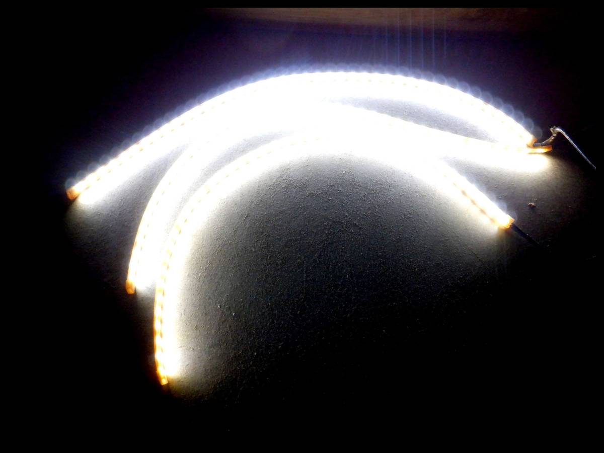 LED лента свет 70cm×3шт.@700mm 42 лампа / 1 шт. 
