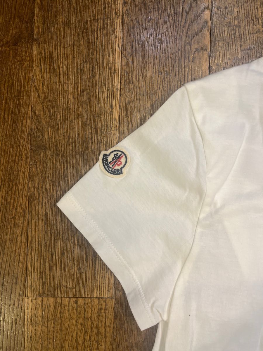 MONCLER】レディースモンクレールTシャツ国内正規品美品 | alfasaac.com
