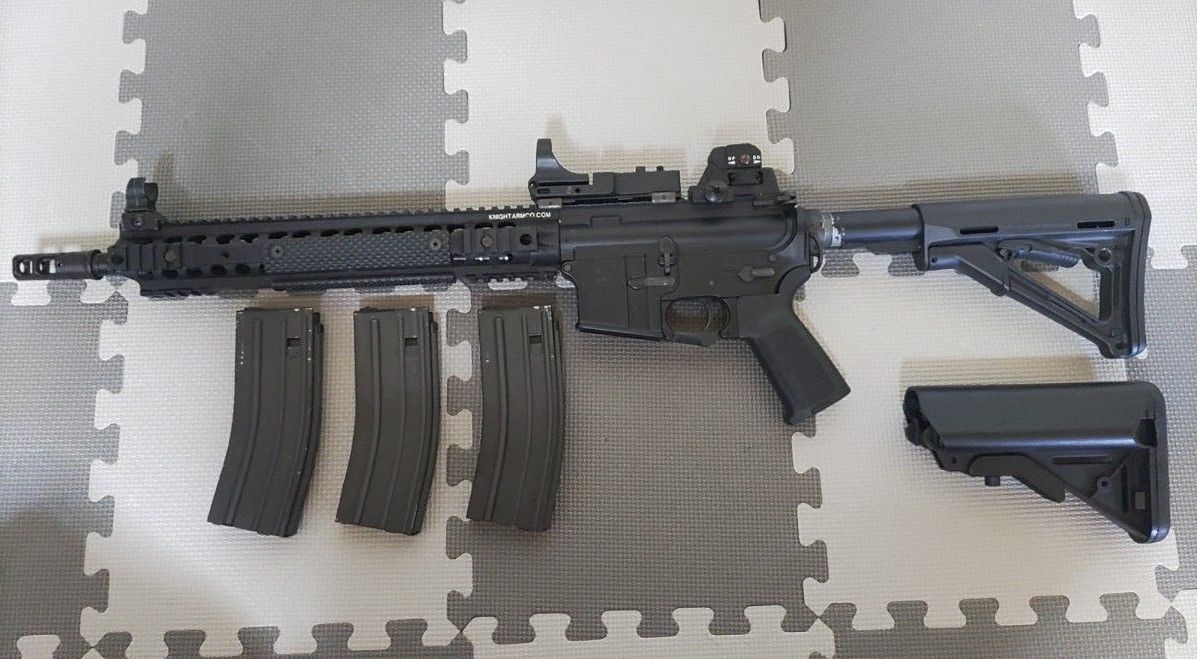 東京マルイ 次世代電動ガン M4A1 | alfasaac.com