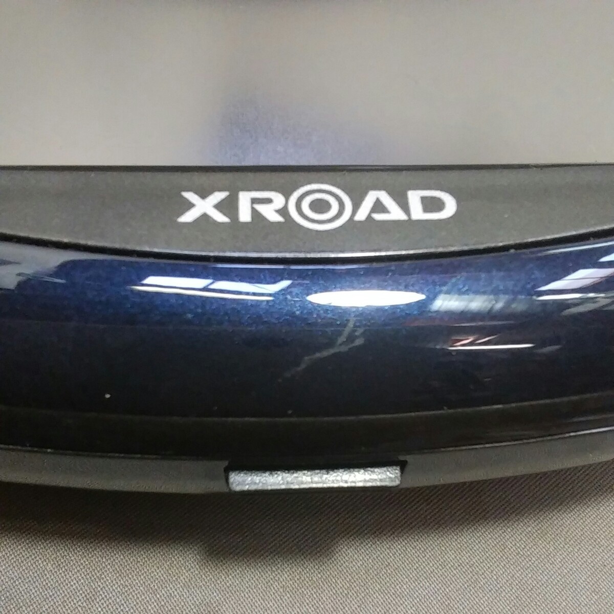 X ROAD portable navi 