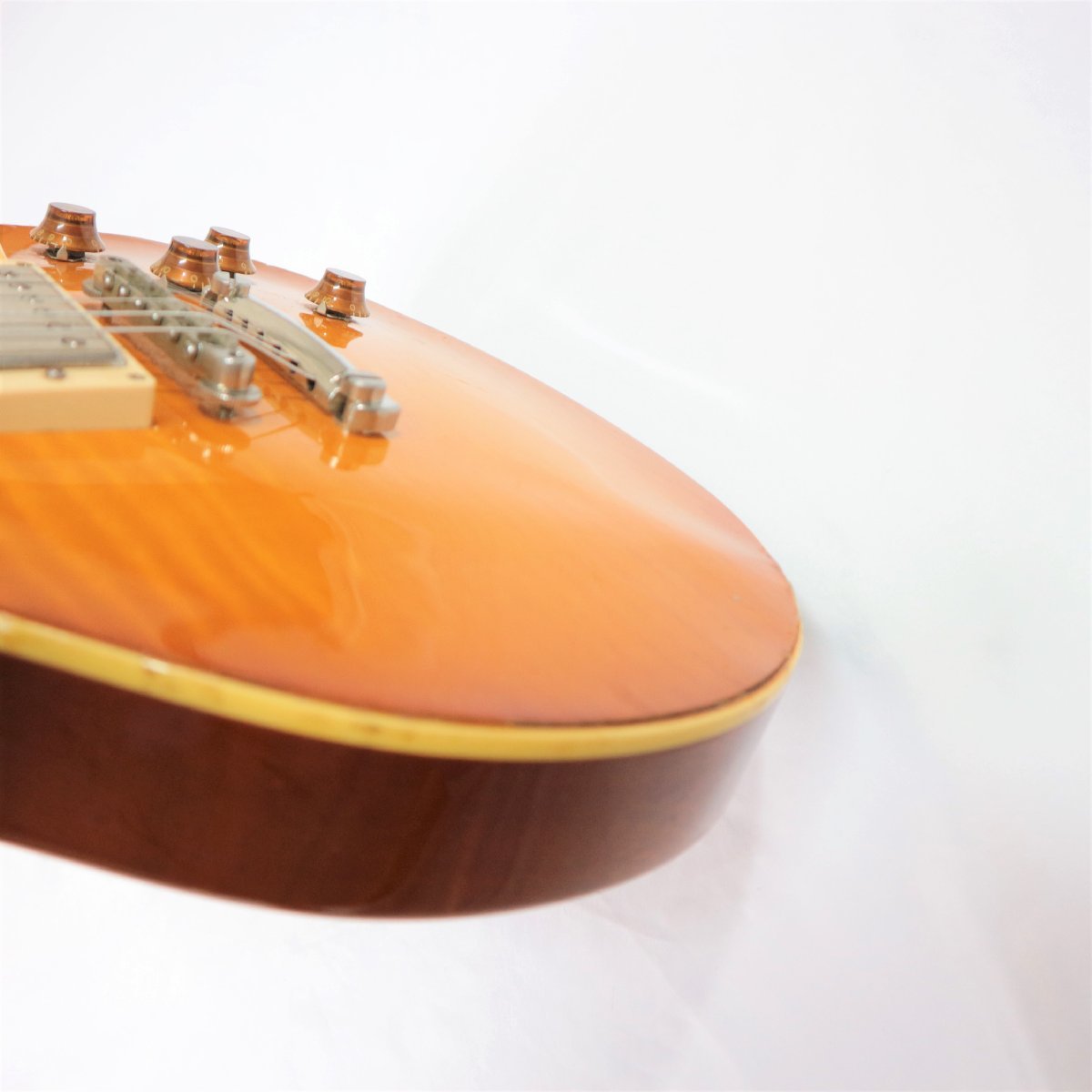 ☆訳アリ☆】Burny Super Grade RLG 日本製 バーニー レスポール japan