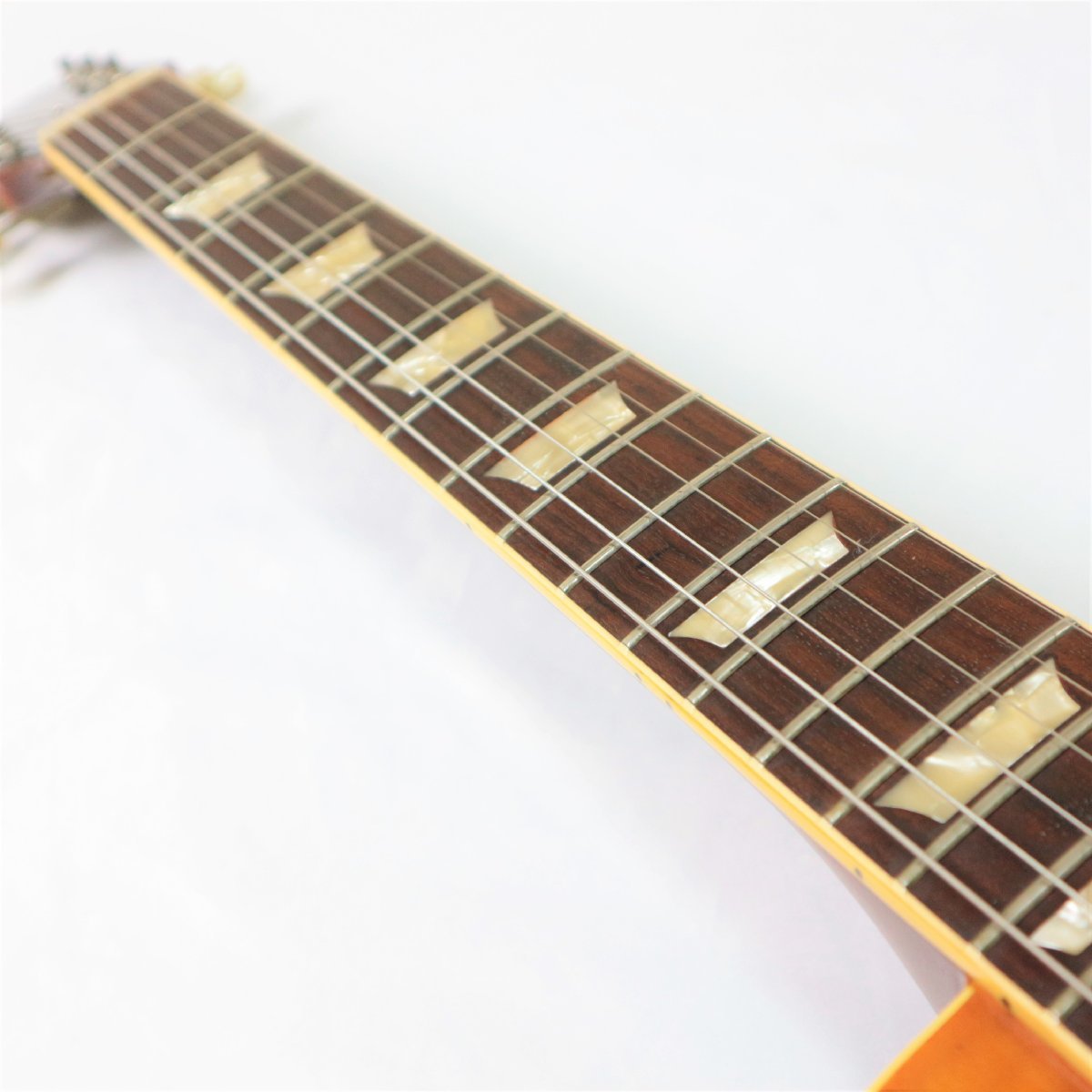 ☆訳アリ☆】Burny Super Grade RLG 日本製 バーニー レスポール japan