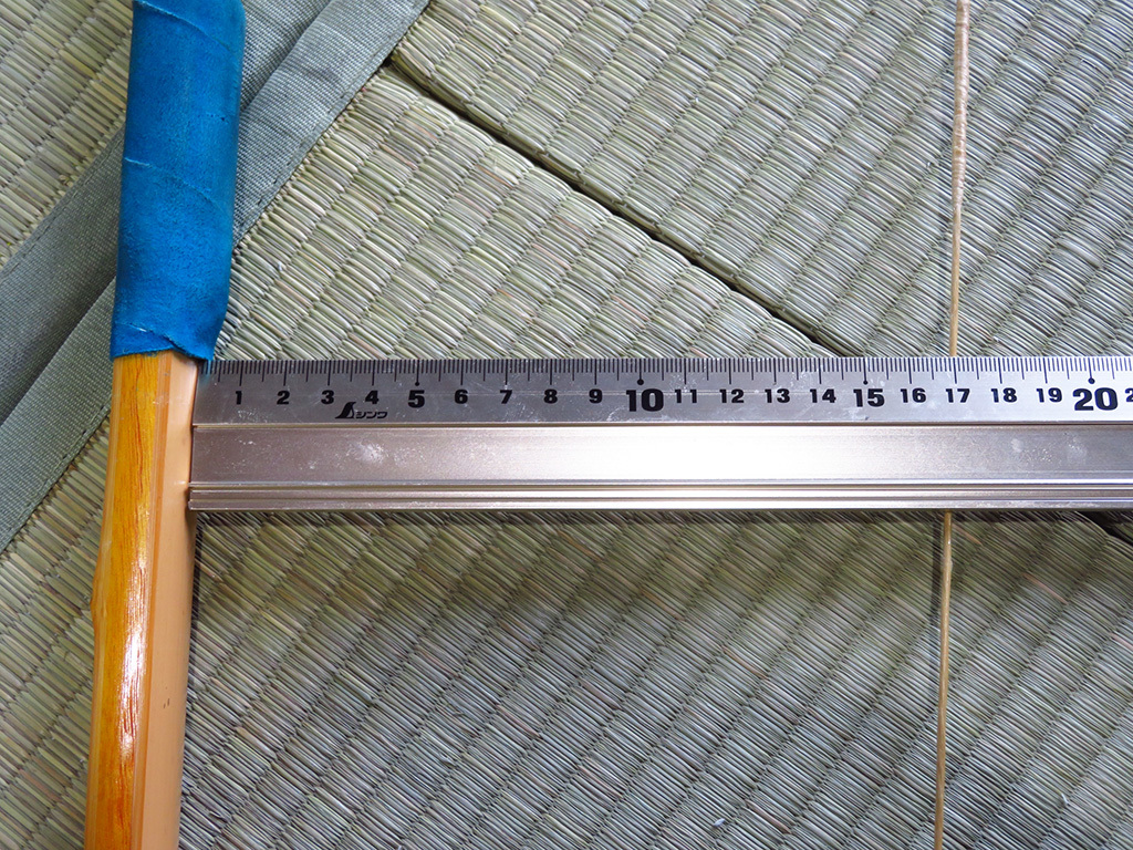 弓道 竹弓 和弓 松永佳也 在銘 伸寸 全長約232cm 重量 弓道 竹弓 和弓 松永佳也 在銘 伸寸 全長約232cm 重量