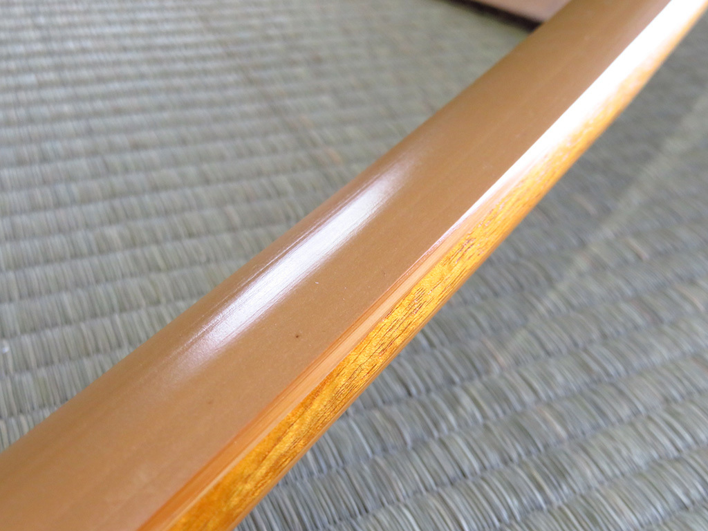弓道 竹弓 和弓 松永佳也 在銘 伸寸 全長約232cm 重量 弓道 竹弓 和弓 松永佳也 在銘 伸寸 全長約232cm 重量