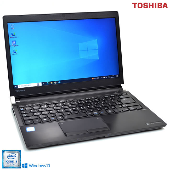 待望☆】 ジャンク/TOSHIBA Ultrabook R82/A/ Intel CoreM3-6Y30 1.5