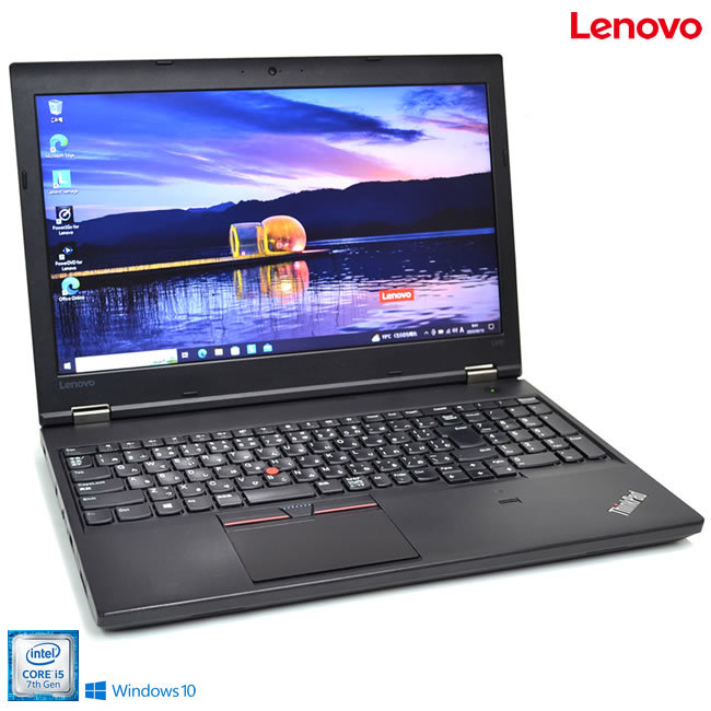 公式サイト Lenovo Webカメラ ThinkPad Windows10 中古ノートパソコン