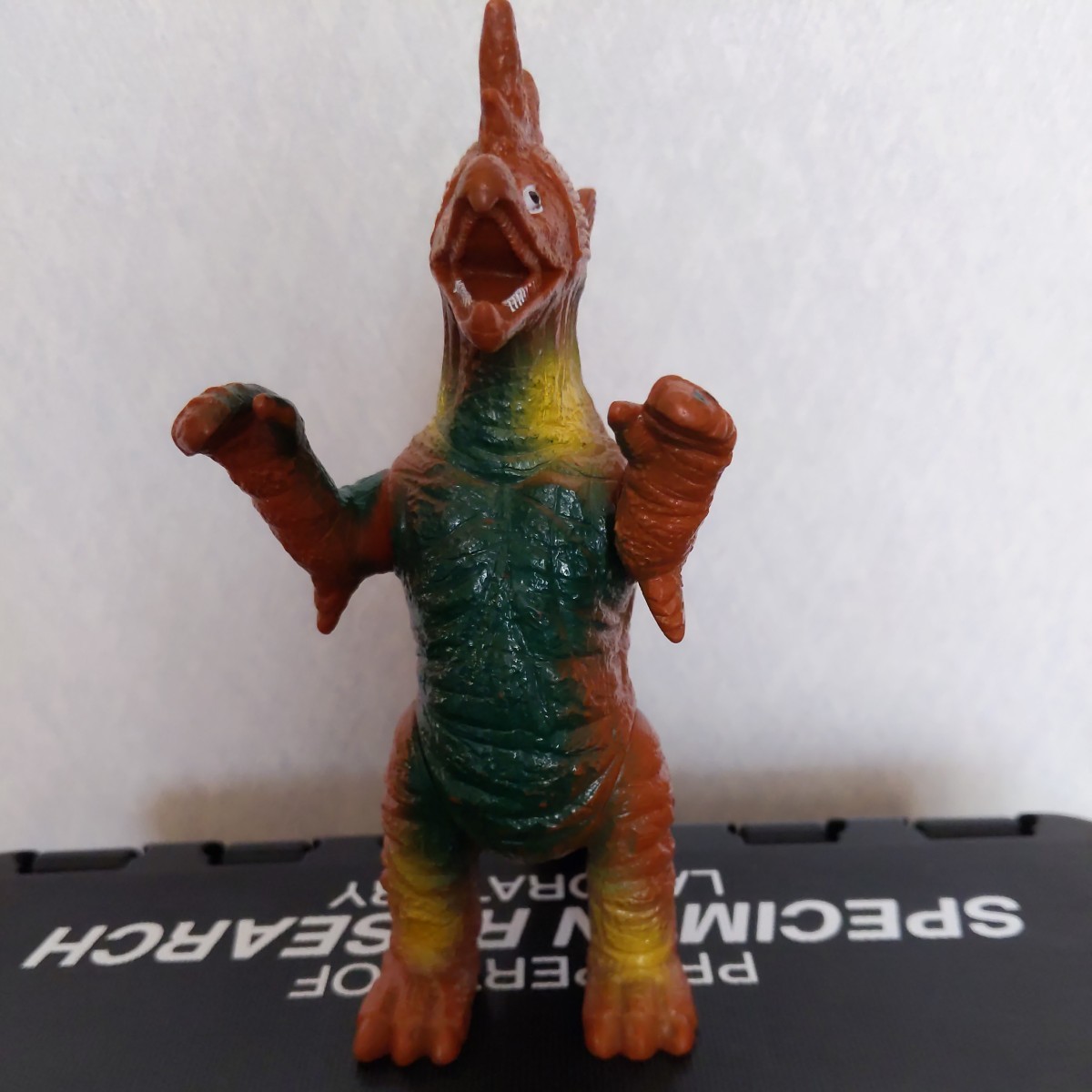 【当時物】■ ムルチ ソフビ /ポピー キングザウルス 足型 / 帰マン怪獣 Yahoo!オークション - ポピー キングザウルス 足型シリーズ 帰っ
