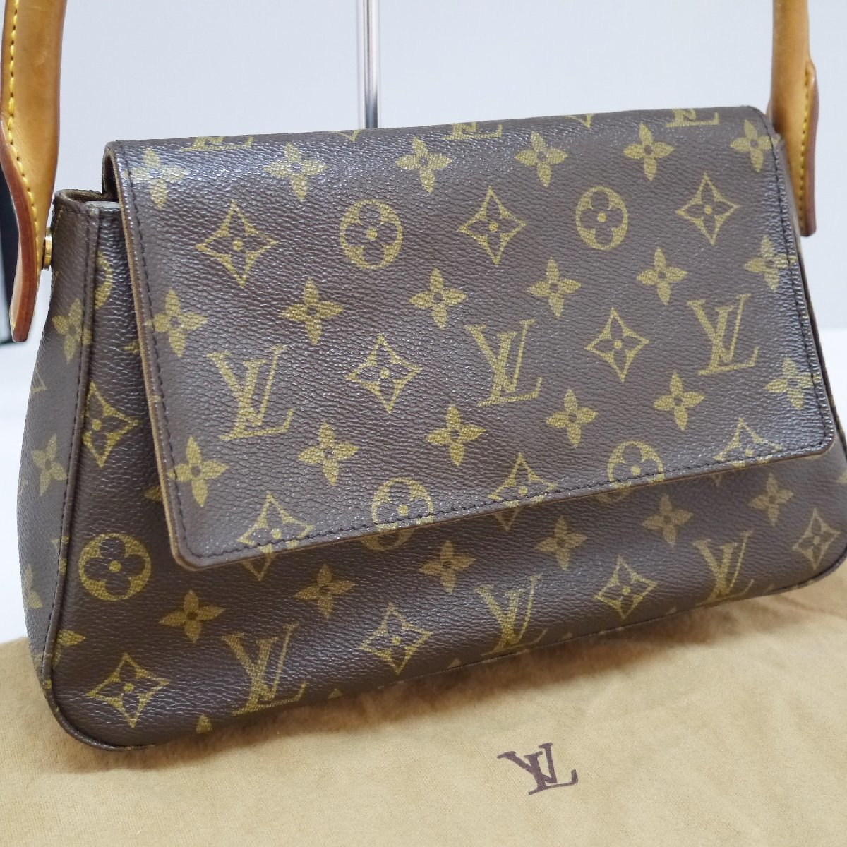新品未使用!希少!LOUIS VUITTON タンクトップ 重ね織り 裏地グレー
