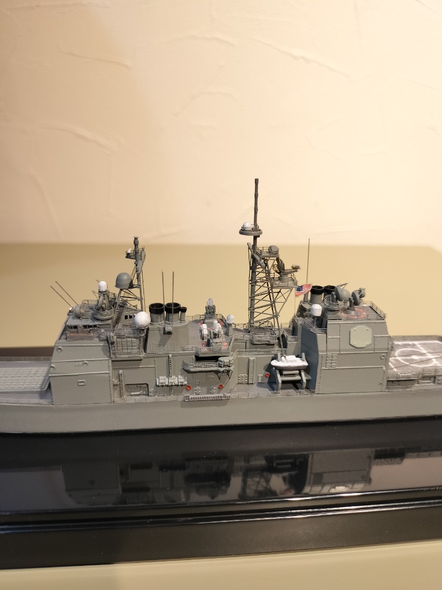 Dettagli dell'articolo 1/700 完成品 艦船模型 米海軍 イージス艦
