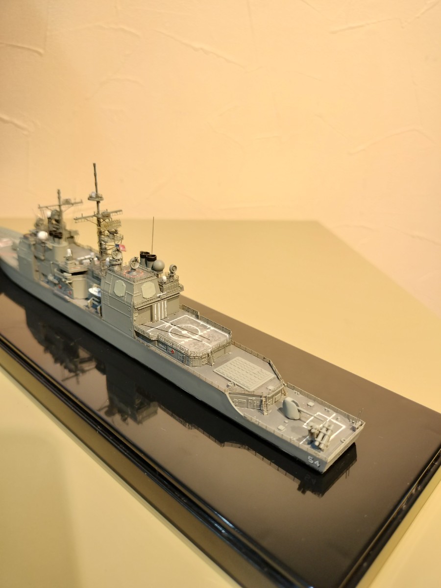 Dettagli dell'articolo 1/700 完成品 艦船模型 米海軍 イージス艦