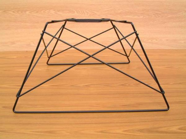 テレビで話題】 イームズ キャッツクレードルタイプベース新品