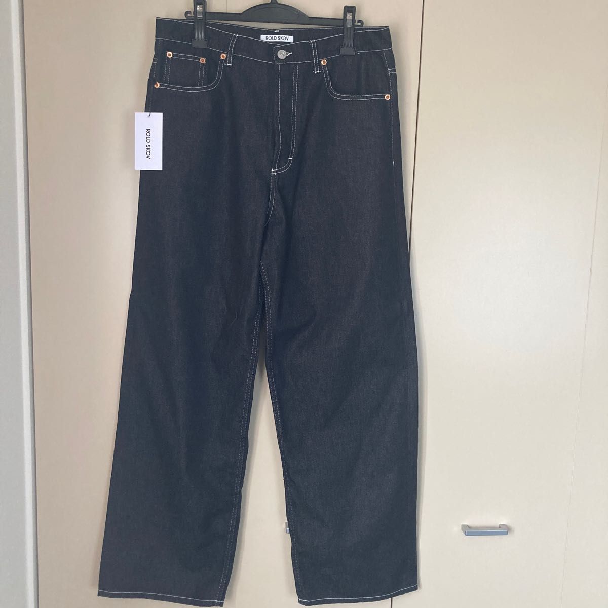 ROLD SKOV BOWIE BLACK DENIM M|Yahoo!フリマ(旧PayPayフリマ) ROLD SKOV BOWIE BLACK DENIM M|Yahoo!フリマ(旧PayPayフリマ)