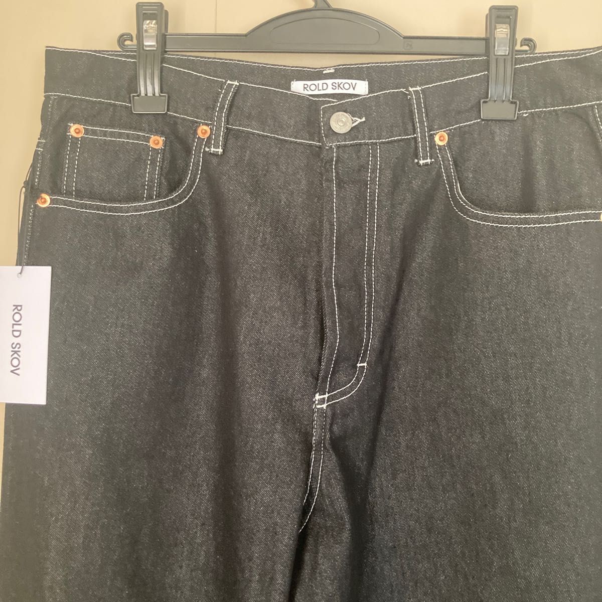 ROLD SKOV BOWIE BLACK DENIM M|Yahoo!フリマ(旧PayPayフリマ) ROLD SKOV BOWIE BLACK DENIM M|Yahoo!フリマ(旧PayPayフリマ)