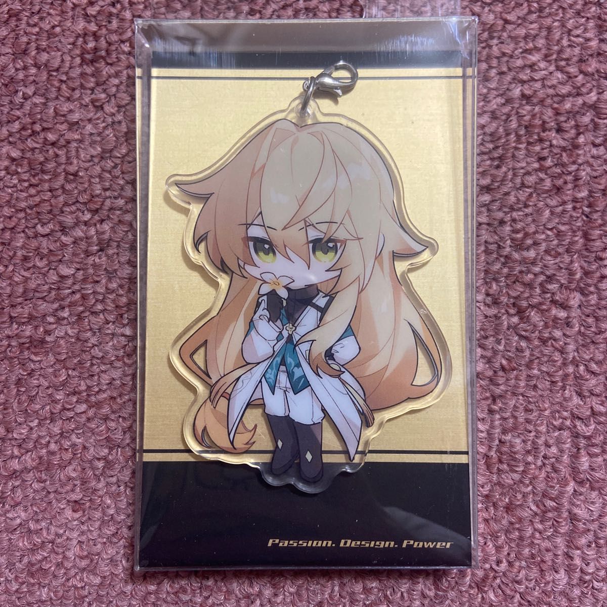 崩壊スターレイル 羅刹 アクリルキーホルダー アクリルスタンド | www