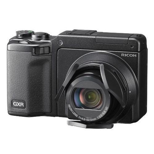 中古 １年保証 美品 RICOH GXR+P10 KIT 28-300mm_画像3