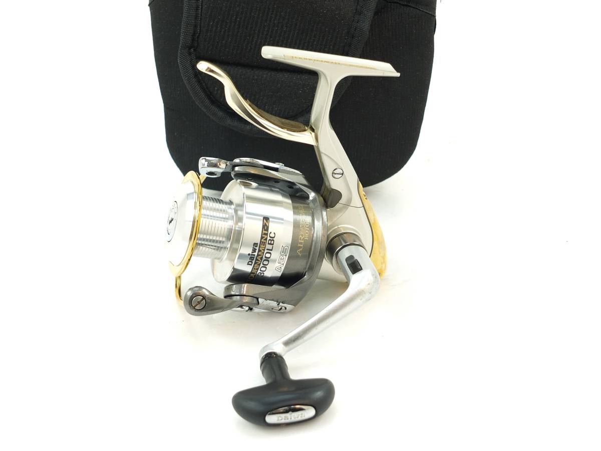 Yahoo!オークション - 格安出品 ダイワ トーナメントZ3000LBC