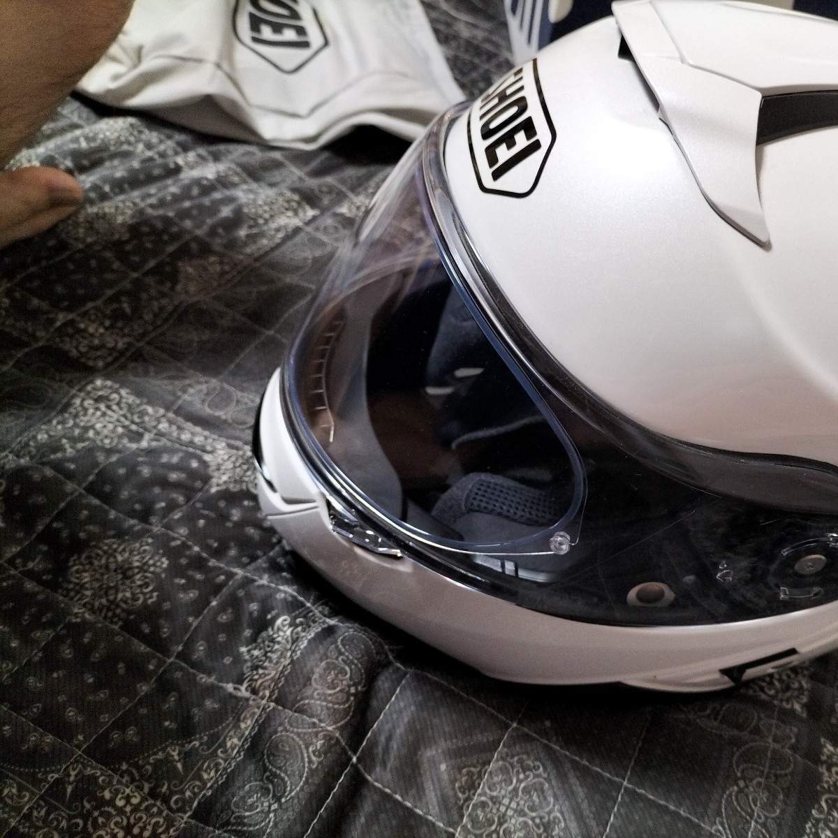 SHOEI NEOTECⅡ ヘルメット Lサイズ | verdadcre.com