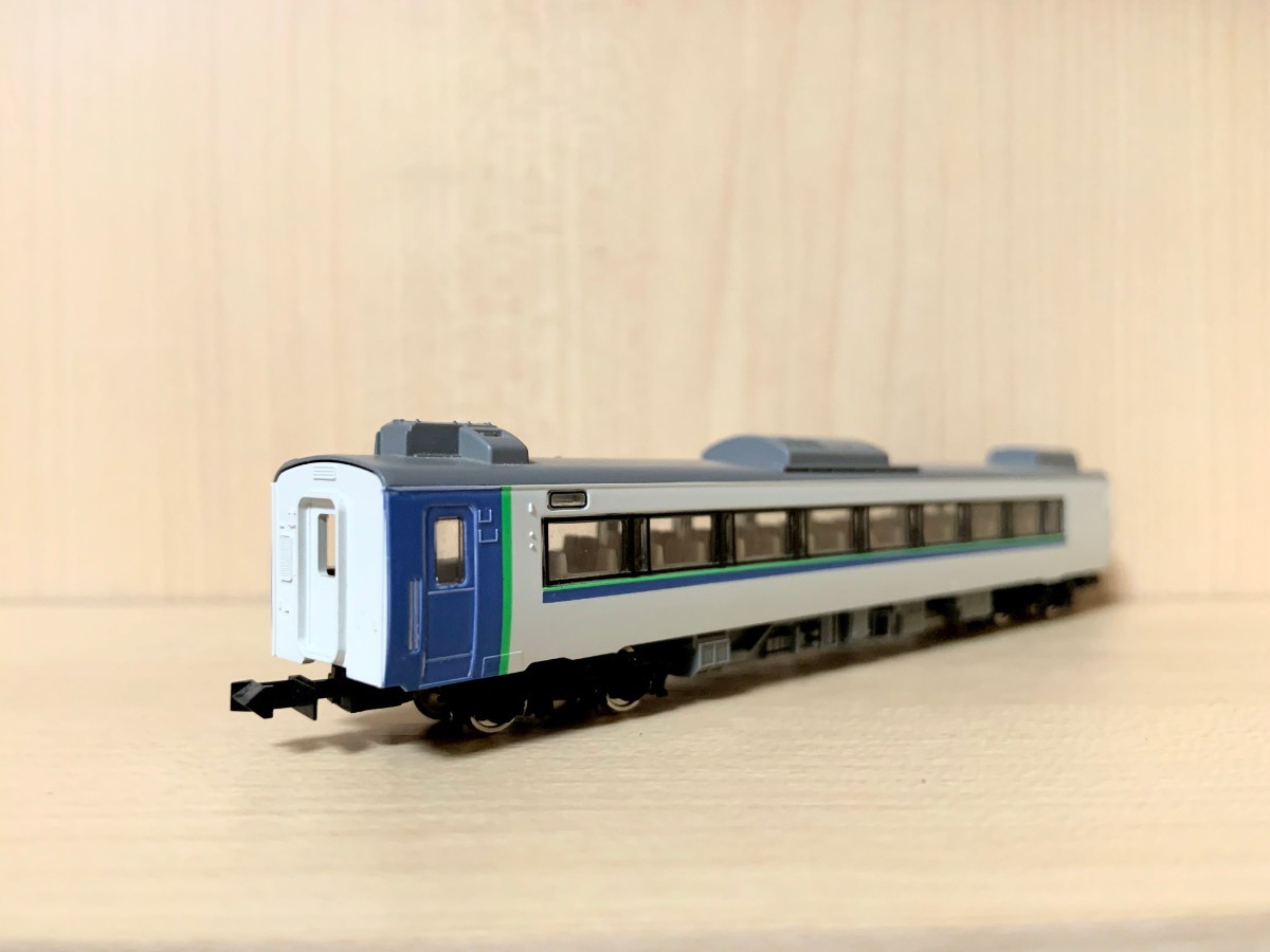 ヤフオク! - TOMIX 92781 JRキハ183 2550系特急ディ...