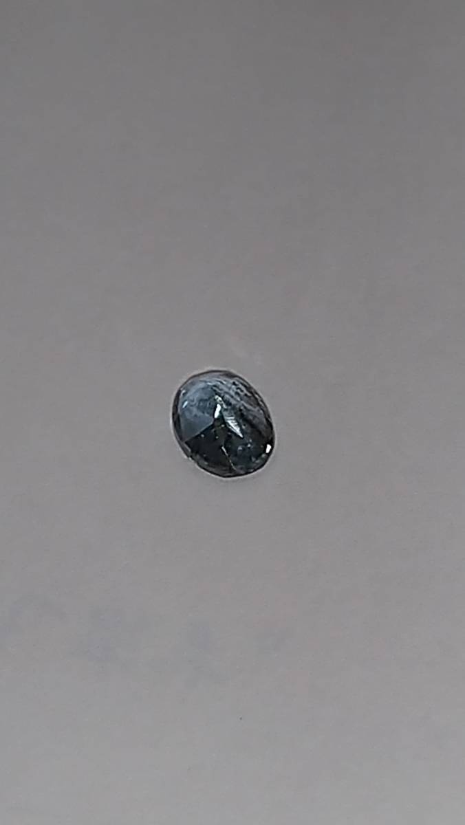 アクアマリン 裸石 ルース 天然石 0.38ct ⑧の画像4