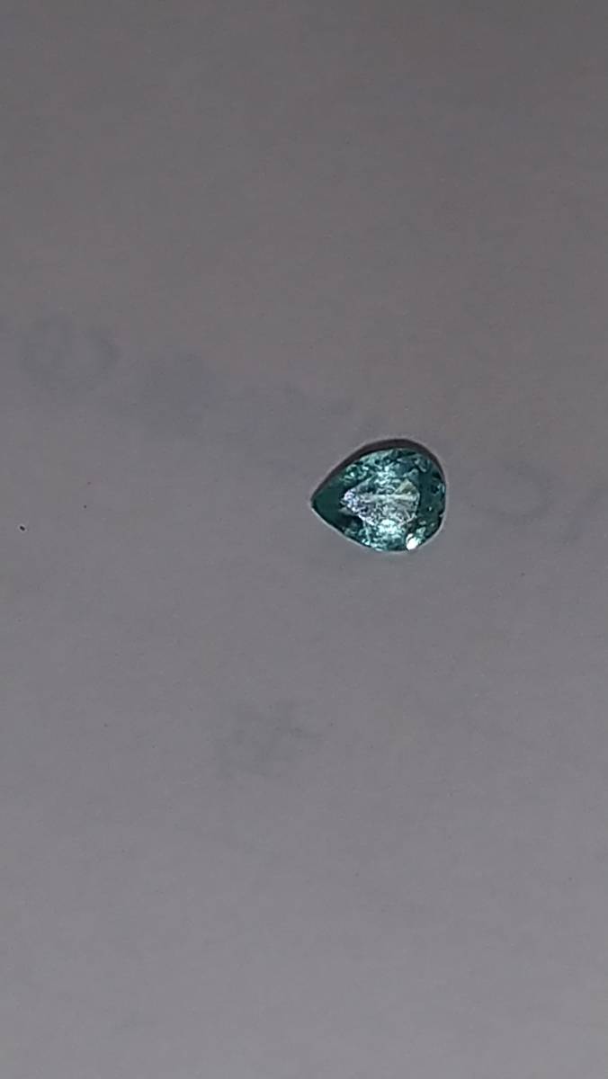  апатит камни не в изделии разрозненный натуральный камень 0.18ct 35