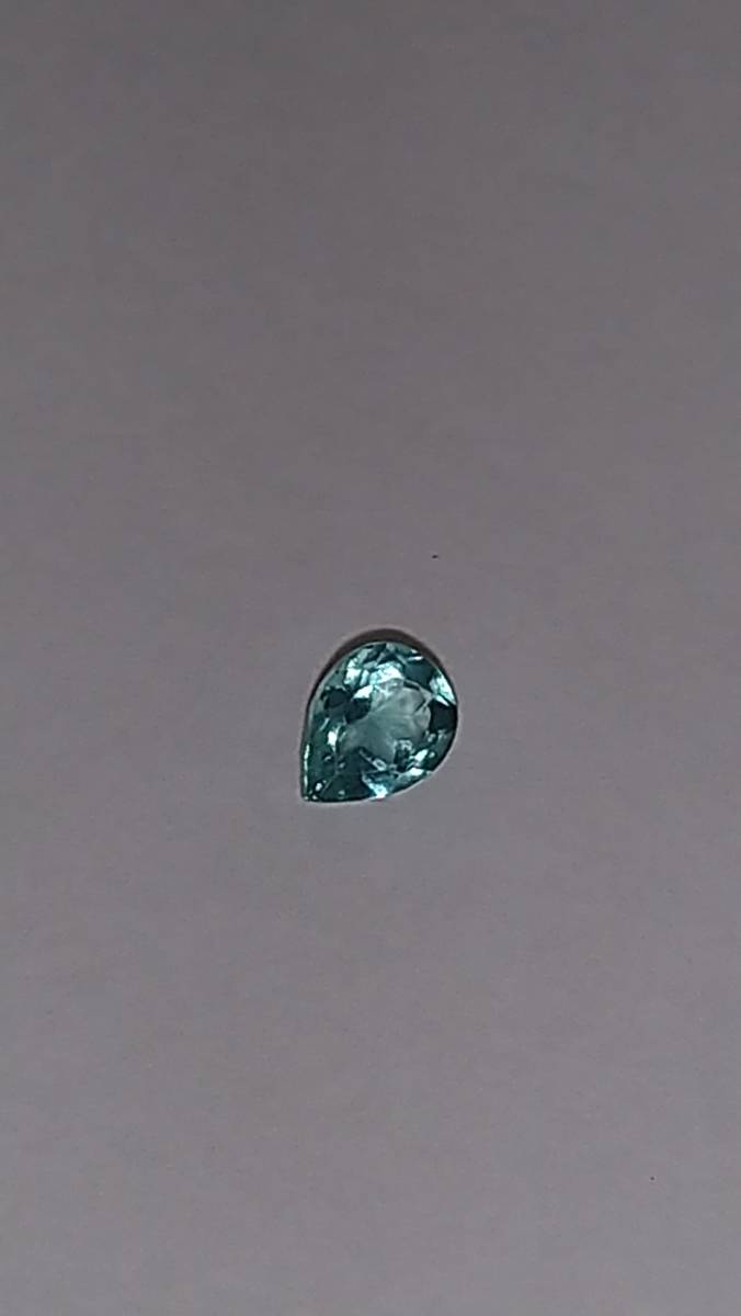 アパタイト　裸石　ルース　天然石　0.18ct 57_画像1