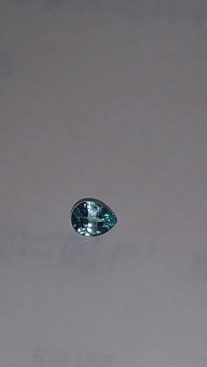 アパタイト　裸石　ルース　天然石　0.18ct 58_画像1