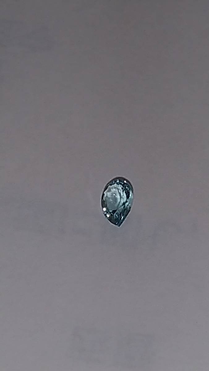 アパタイト　裸石　ルース　天然石　0.18ct 58_画像3