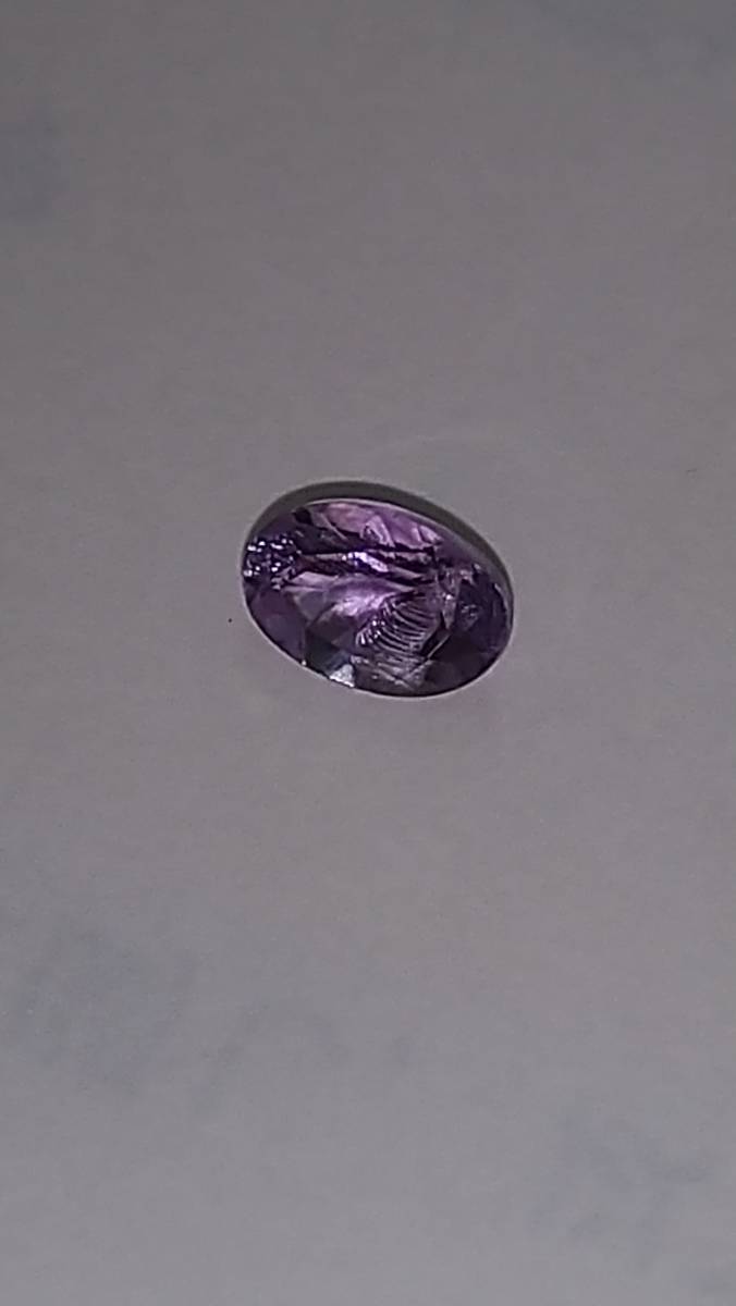 アメジスト　裸石　ルース　天然石　0.5ct 26_画像2