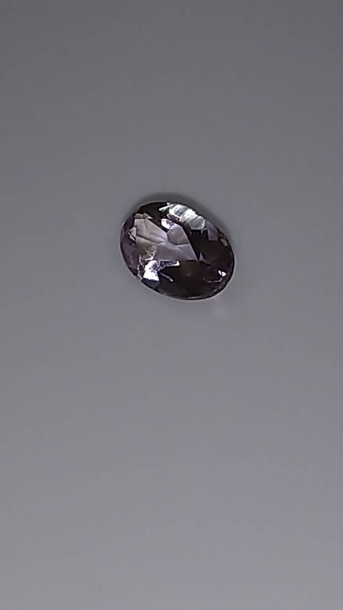 アメジスト　裸石　ルース　天然石　0.4ct 50_画像3