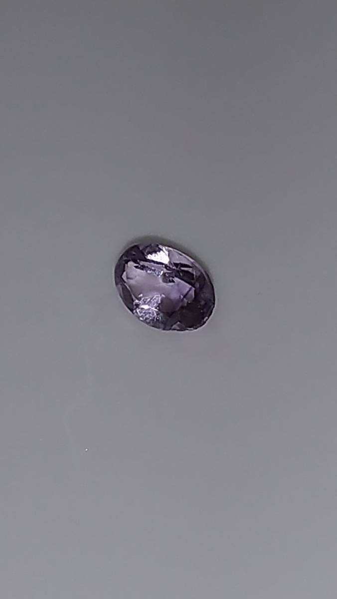 アメジスト　裸石　ルース　0.4ct 74_画像3