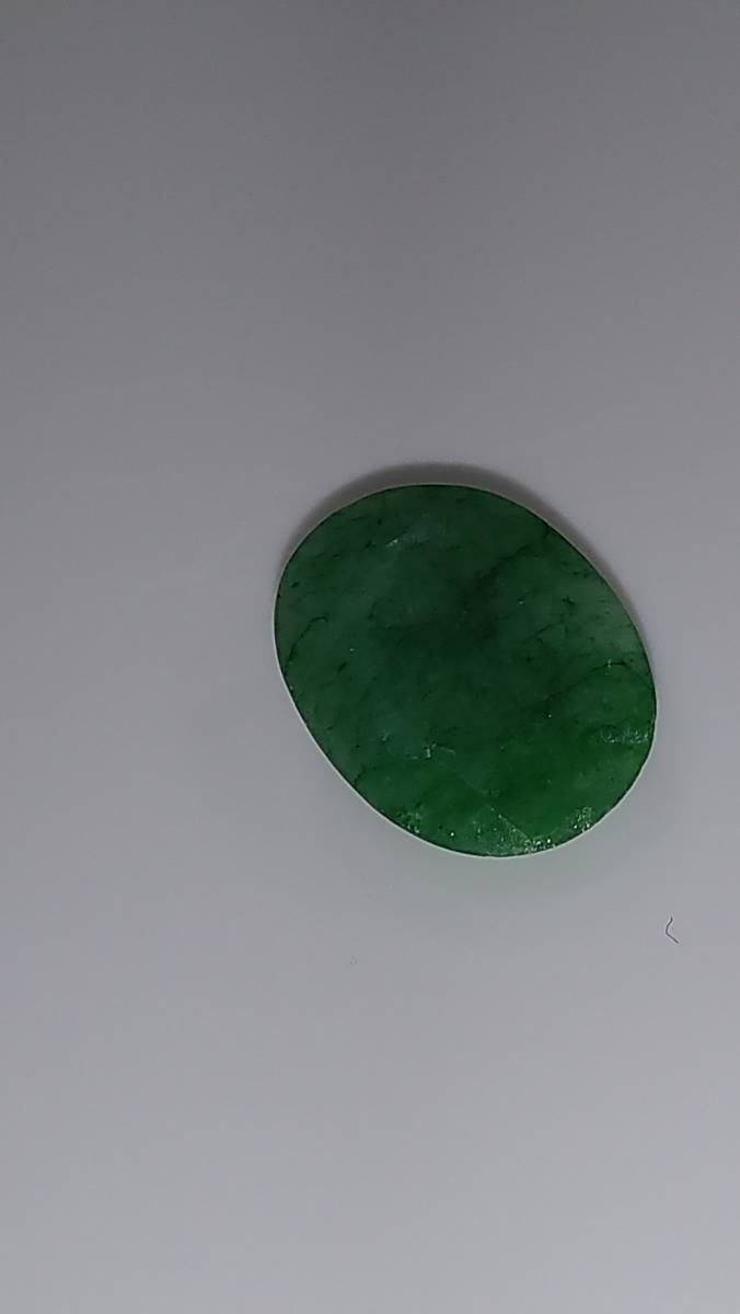 コロンビア　エメラルド　裸石　ルース　5.65ct 726_画像3