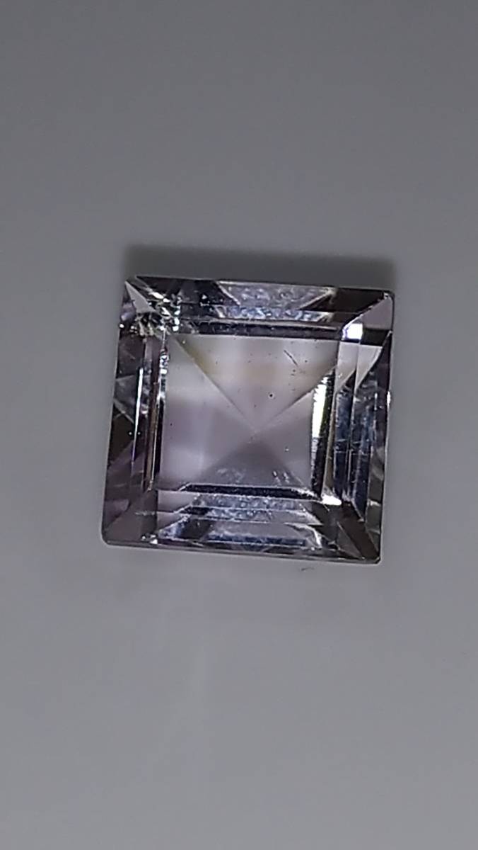 ピンクラベンダー　アメジスト　裸石　ルース　2.5ct 86_画像1