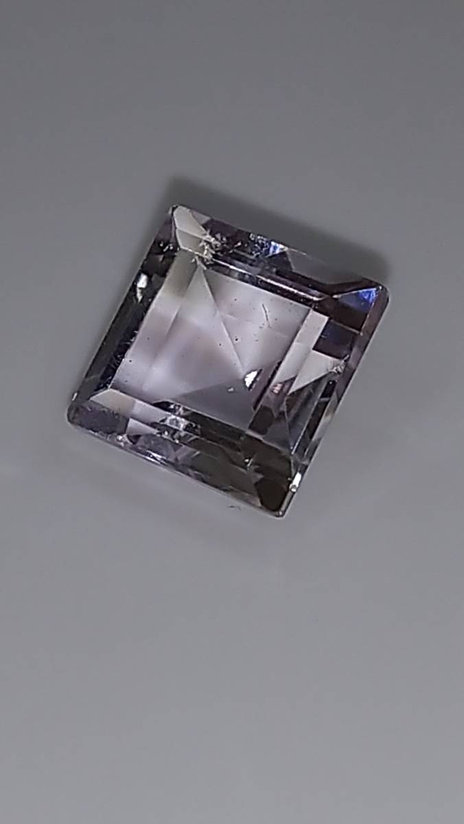 ピンクラベンダー　アメジスト　裸石　ルース　2.5ct 86_画像2