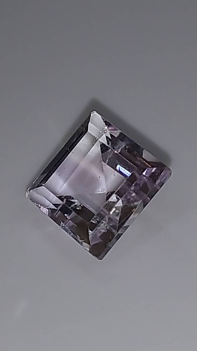 ピンクラベンダー　アメジスト　裸石　ルース　2.5ct 86_画像3