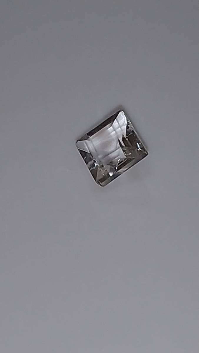 ピンクラベンダー　アメジスト　裸石　ルース　0.65ct 98_画像3