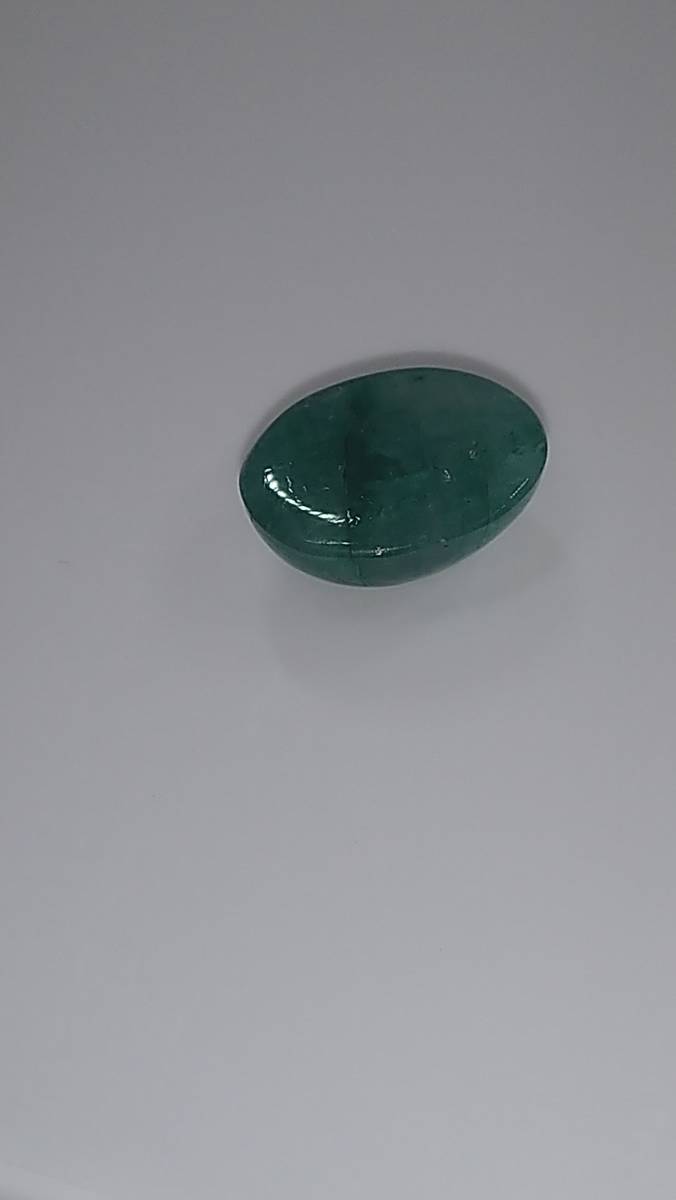 コロンビア　エメラルド　裸石　ルース　4.85ct 779_画像4