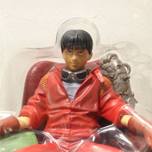 Yahoo!オークション - 1円~ やまと AKIRA 金田正太郎 PVC Yahoo!オークション - 1円~ やまと AKIRA 金田正太郎 PVC