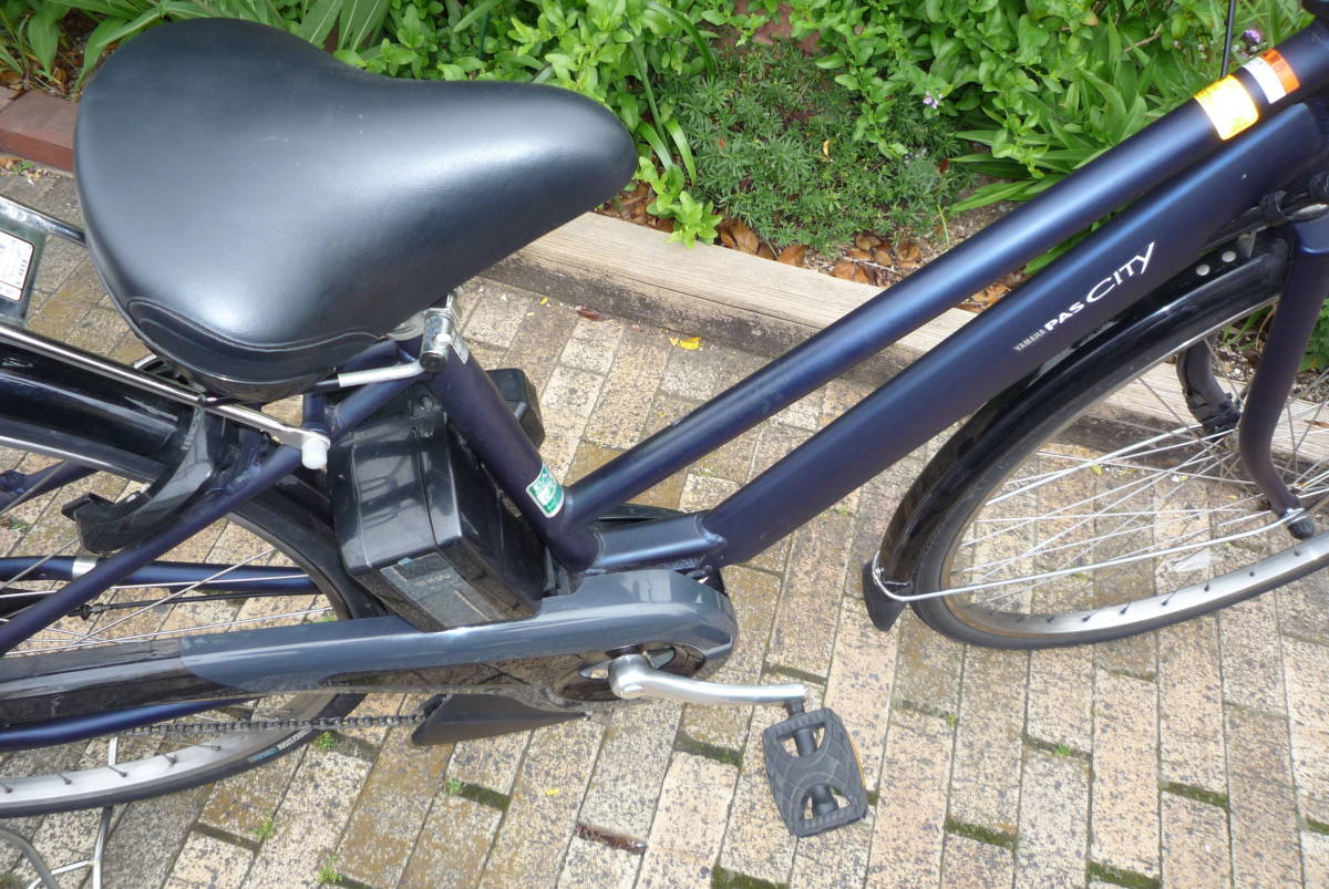YAMAHA ヤマハ PAS CITY-SP5 PA27CSP5 /15.4Ah 電動アシスト自転車